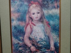 Tablou litografie Auguste Renoir