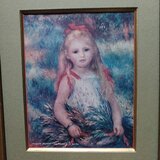 Tablou litografie Auguste Renoir